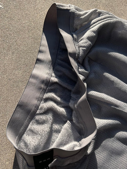 迷迭香 マンネンロウ / OCTA MID LAYERING PANTS オクタミッドレイヤーパンツ GREY