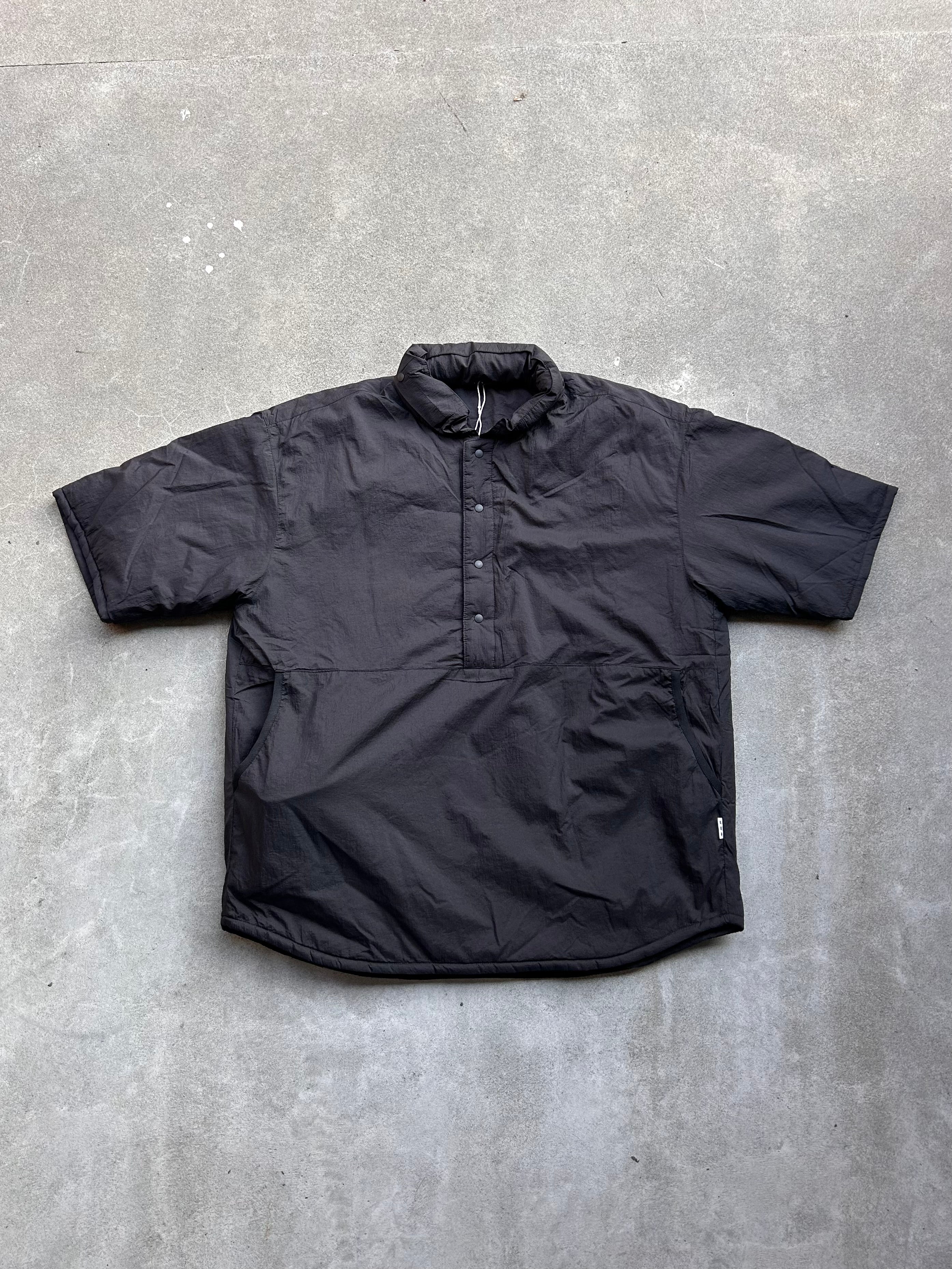 迷迭香 マンネンロウ / PADDED SHIRT パデット シャツ – The land