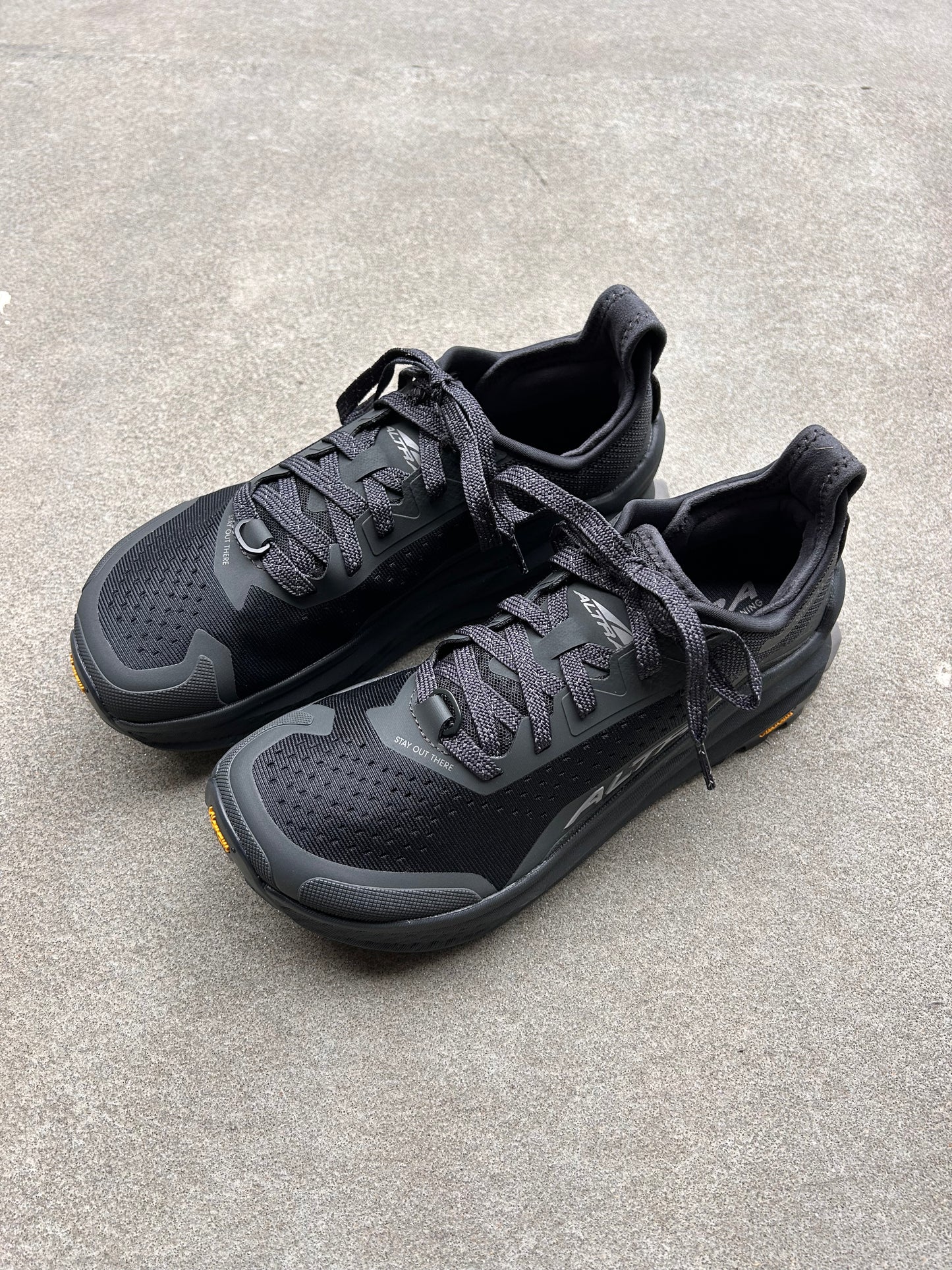 ALTRA アルトラ / OLYMPUS 6 オリンパス 6 MEN'S メンズ