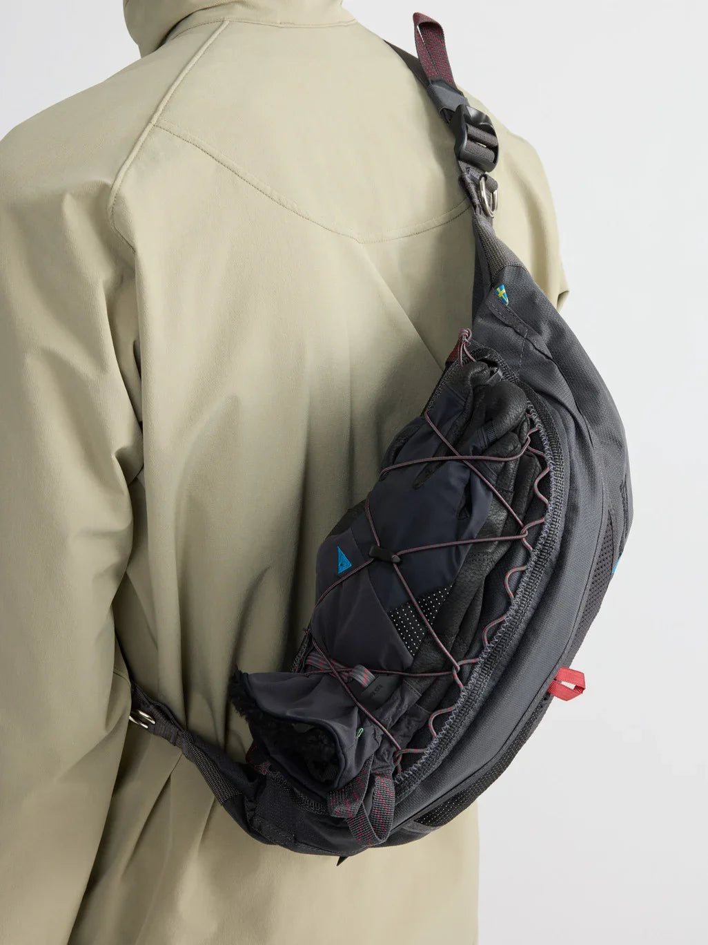 Klattermusen  クレッタルムーセン / Fimmafäng 4.0 Lumbarpack フィマファング 4.0 ランバーパック
