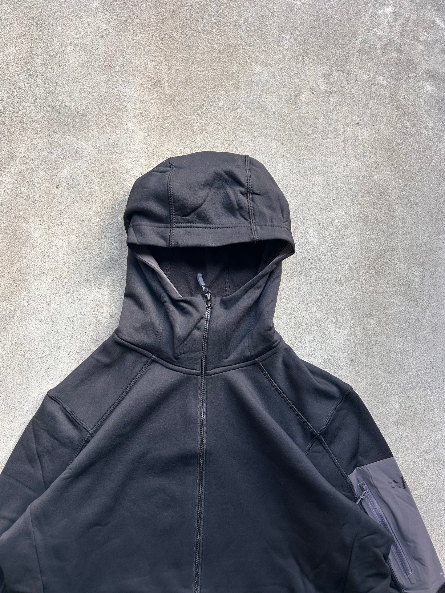 Rab ラブ /  Modulus Hoody モデュラス フーディ