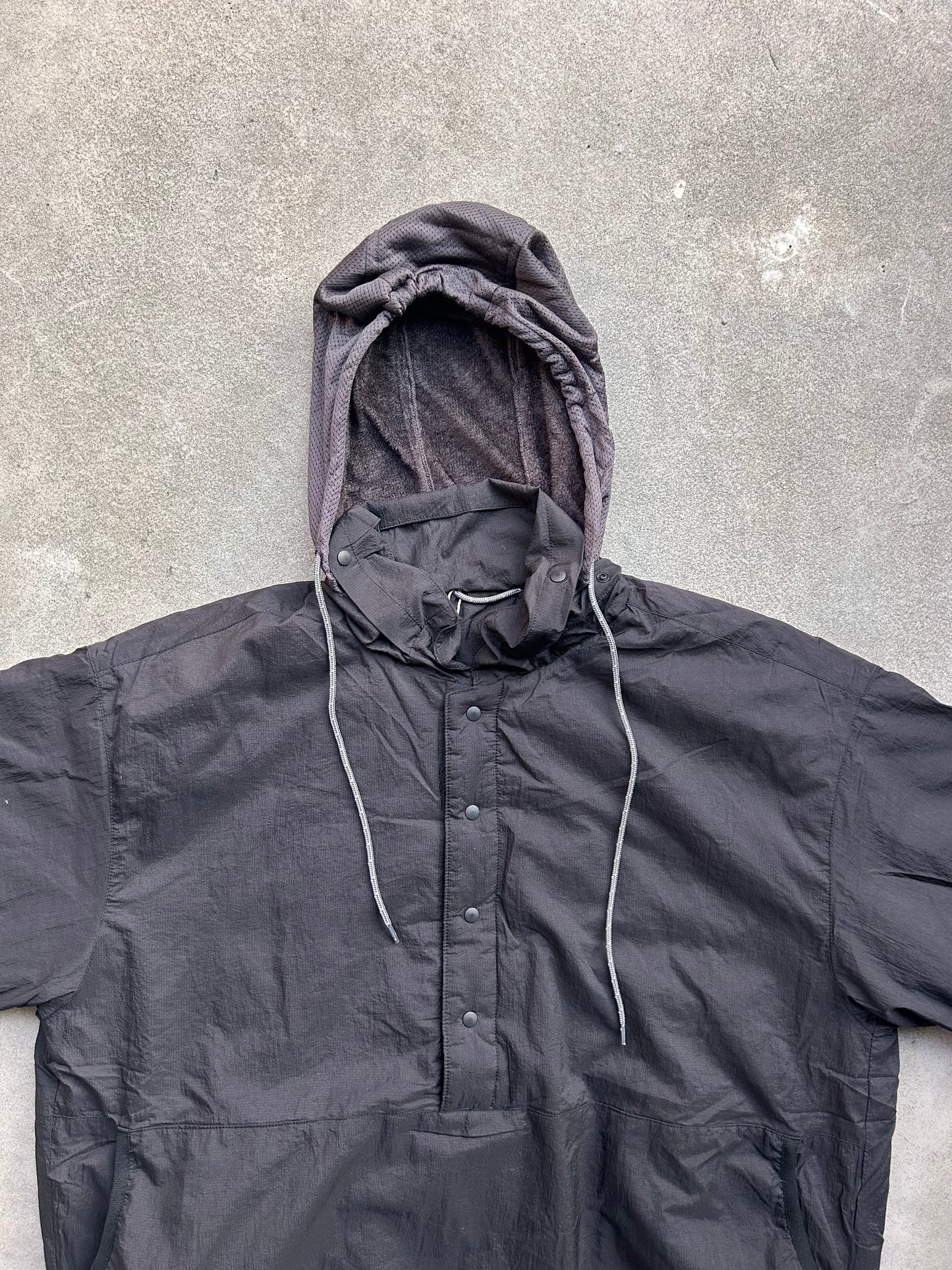 迷迭香 マンネンロウ / PADDED SHIRT パデット シャツ