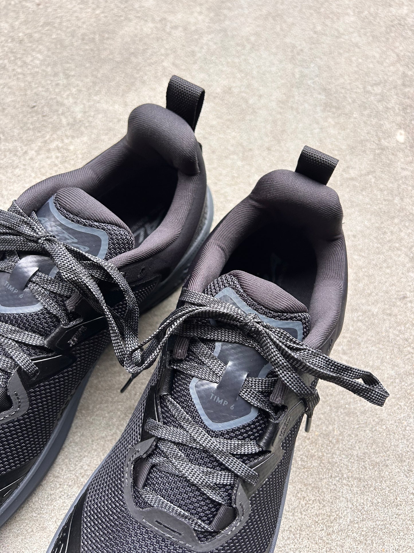 ALTRA アルトラ / TIMP 6 ティンプ6 MEN'S メンズ