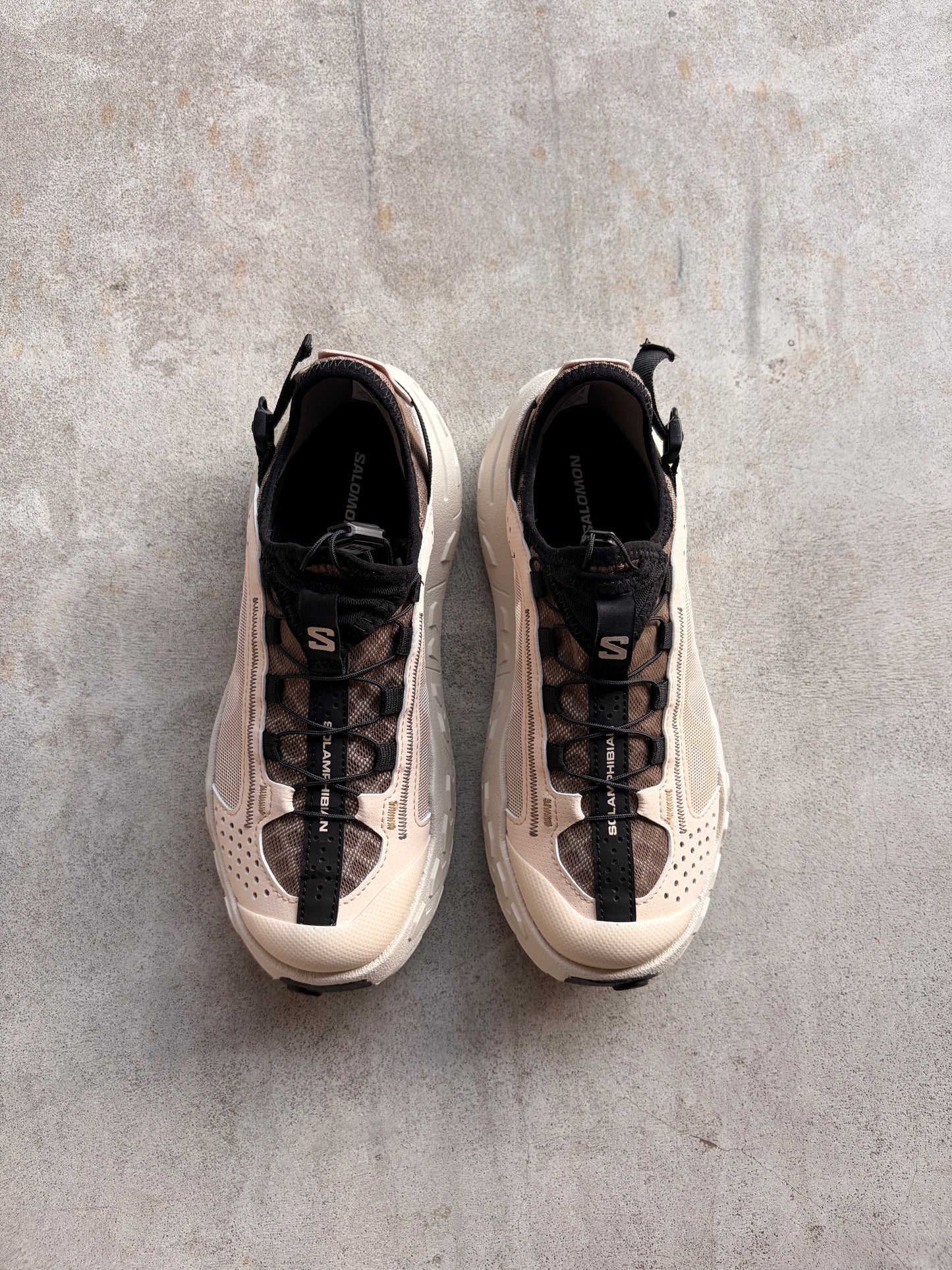 SALOMON サロモン / SOLAMPHIBIAN W ソランフィビアン W