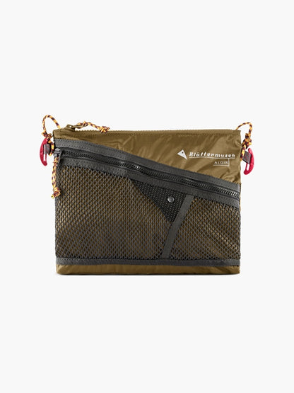 Klattermusen クレッタルムーセン / Algir Accessory Bag Medium アルギア アクセサリーバックミディアム Olive