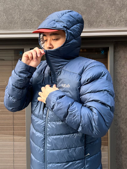 Rab ラブ /  Cirrus Ultra Hoody シラスウルトラフーディー