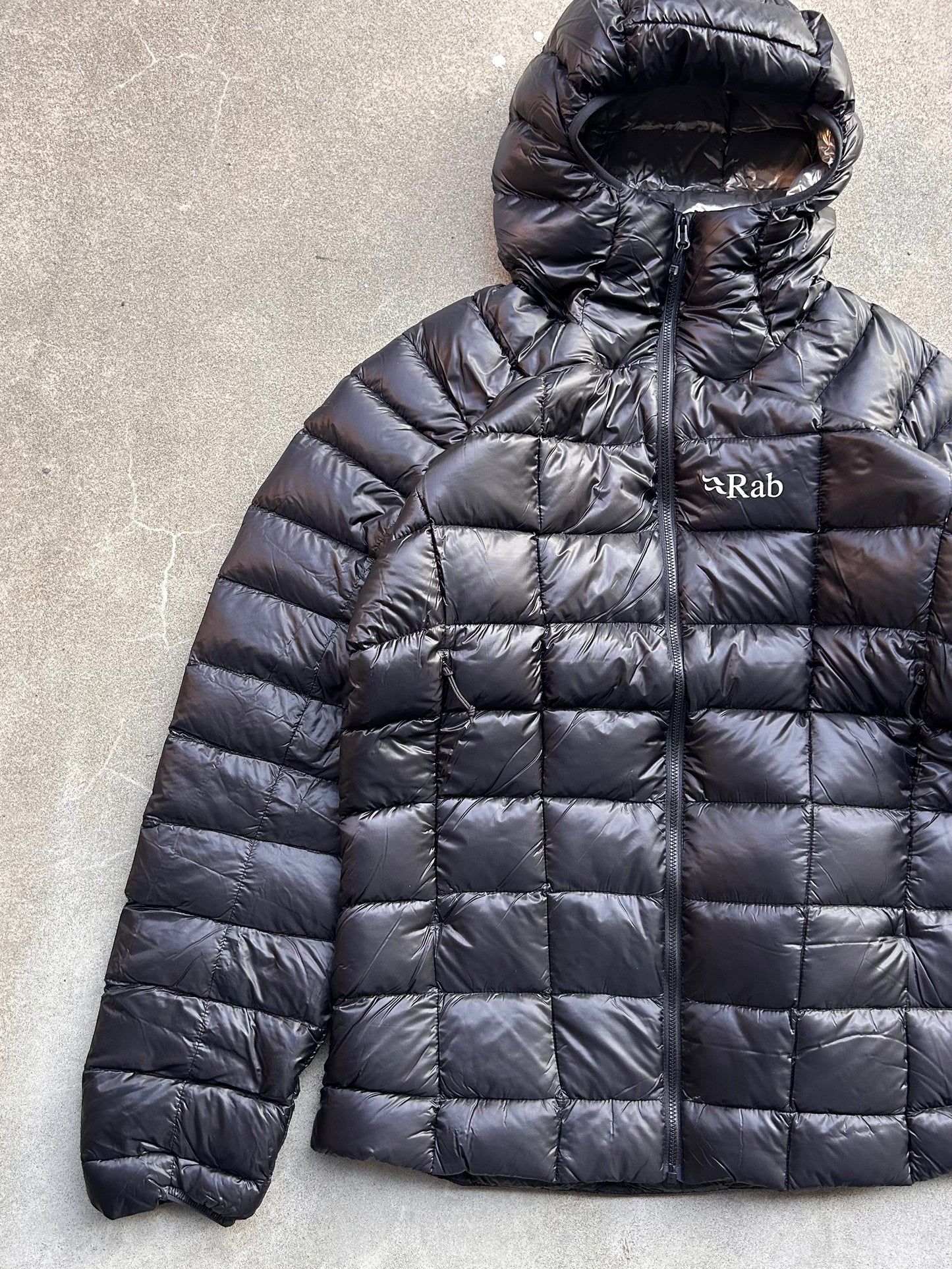 Rab ラブ / Mythic G Jacket ミシック ジー ジャケット