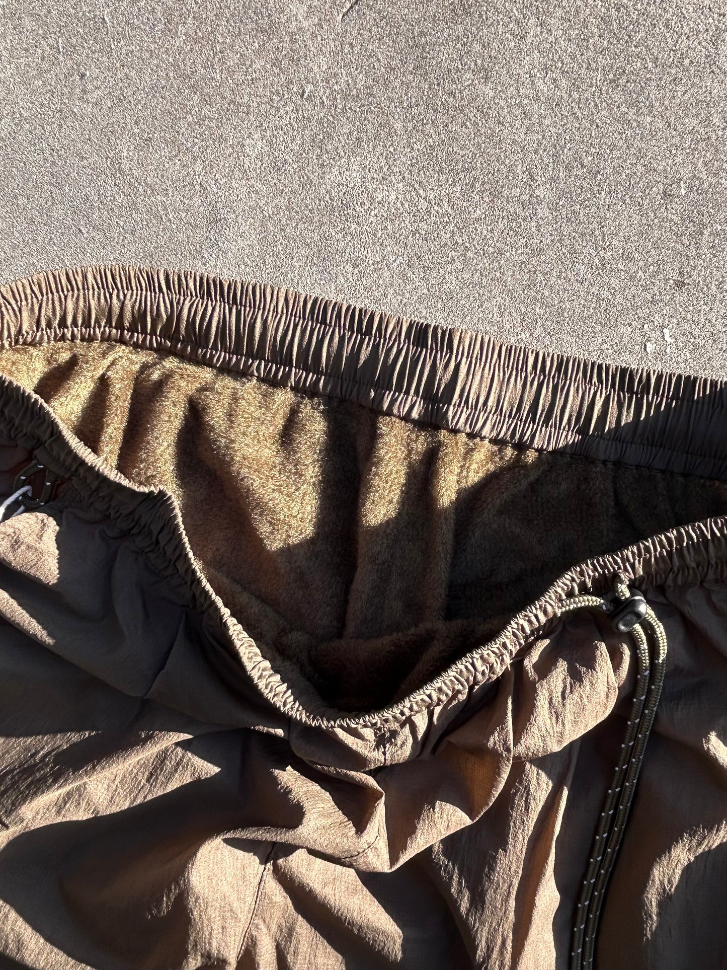 迷迭香 マンネンロウ / UL PAJAMAS PANTS UL パジャマパンツ KHAKI