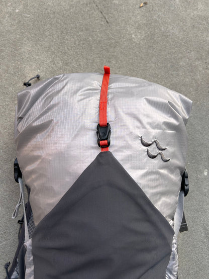 Rab ラブ / Veil XP 30 ヴェイル XP 30 Pewter Graphene