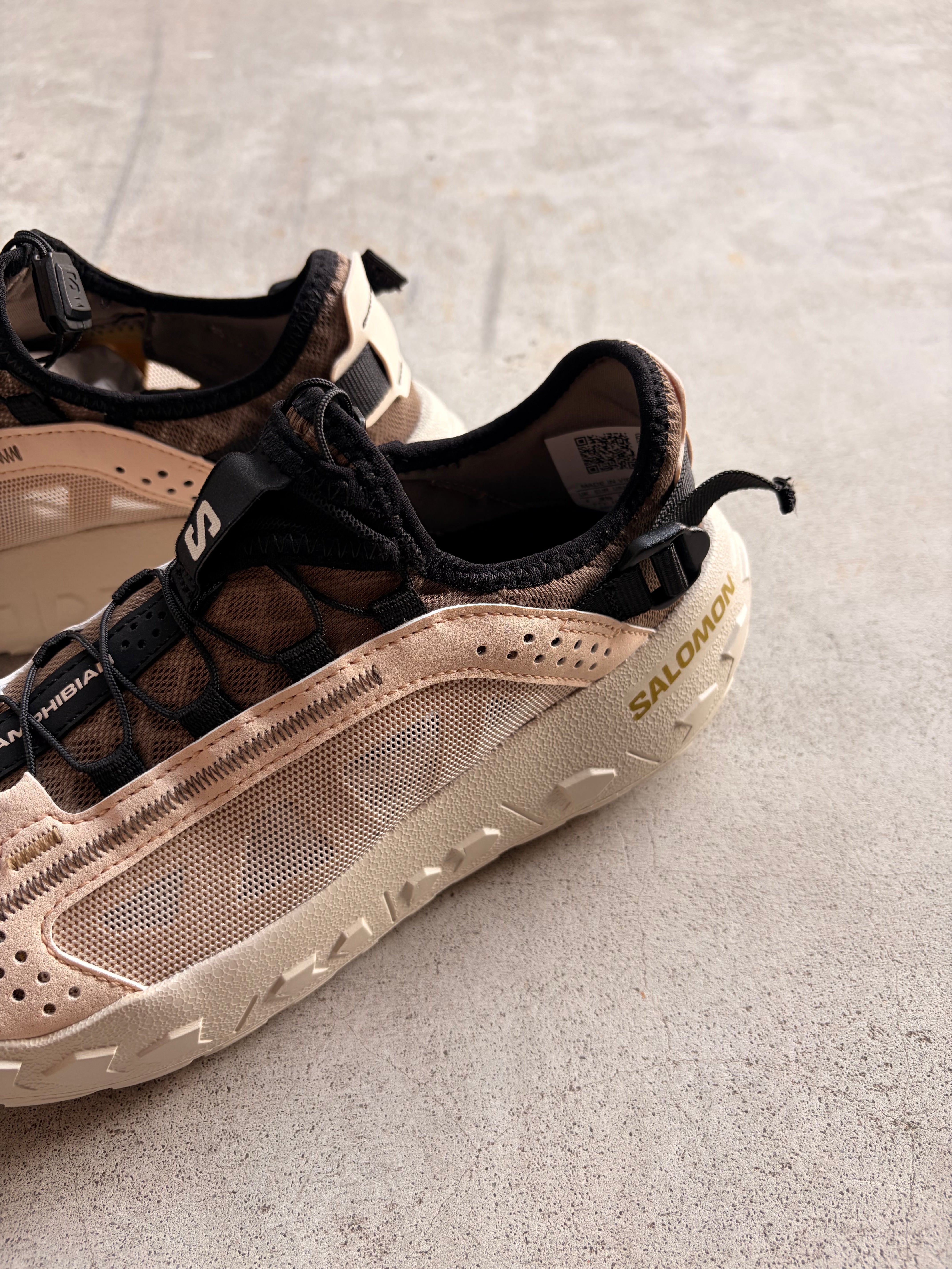 SALOMON サロモン / SOLAMPHIBIAN W ソランフィビアン W – The land