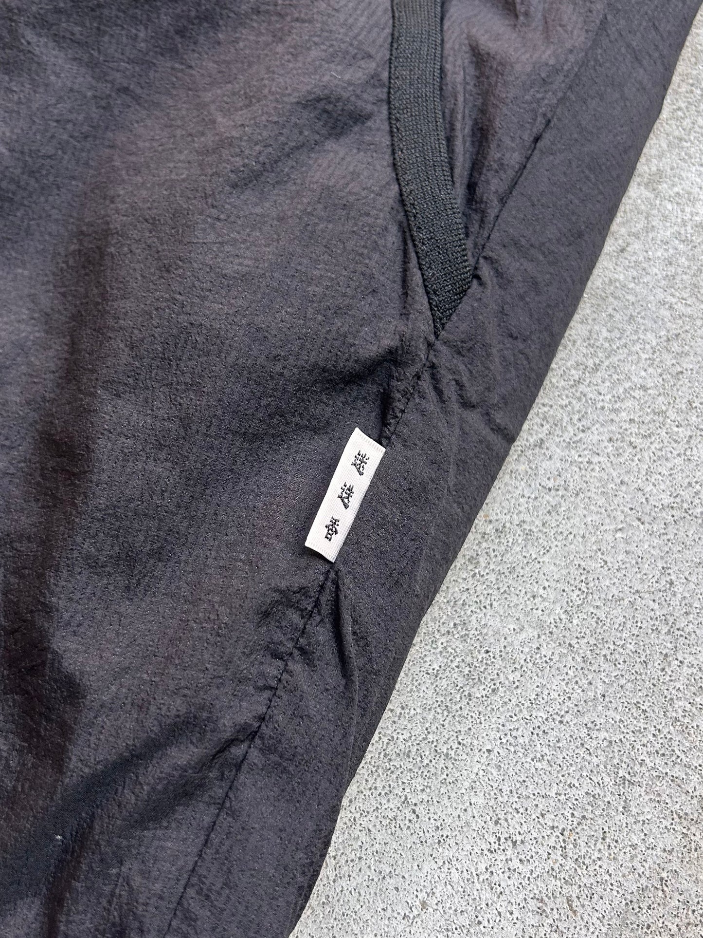 迷迭香 マンネンロウ / PADDED SHIRT パデット シャツ