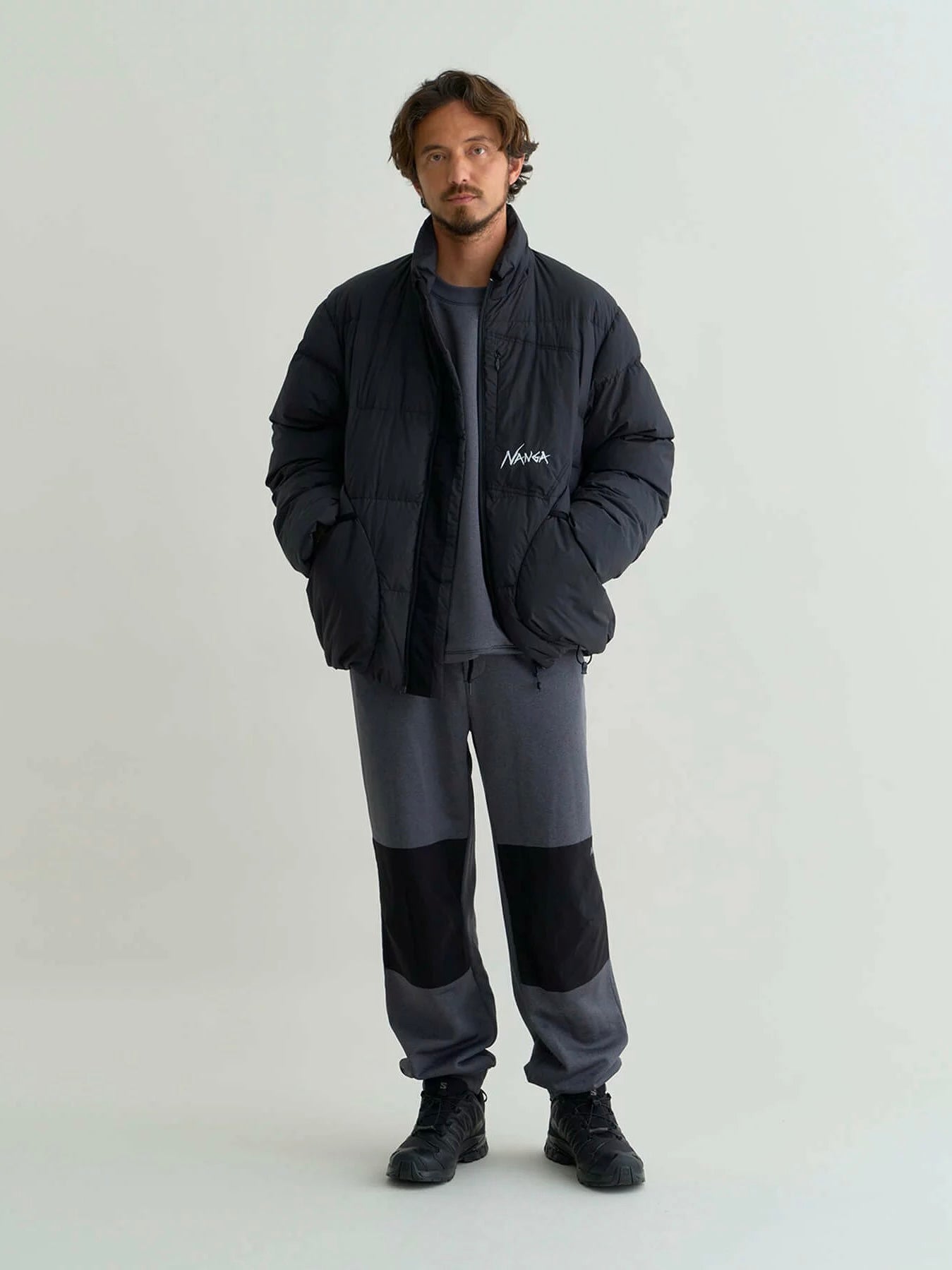 ナンガ / MAZENO RIDGE JACKET マゼノリッジジャケット