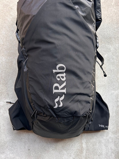 Rab ラブ / Veil XP 30 ヴェイル XP 30 Black