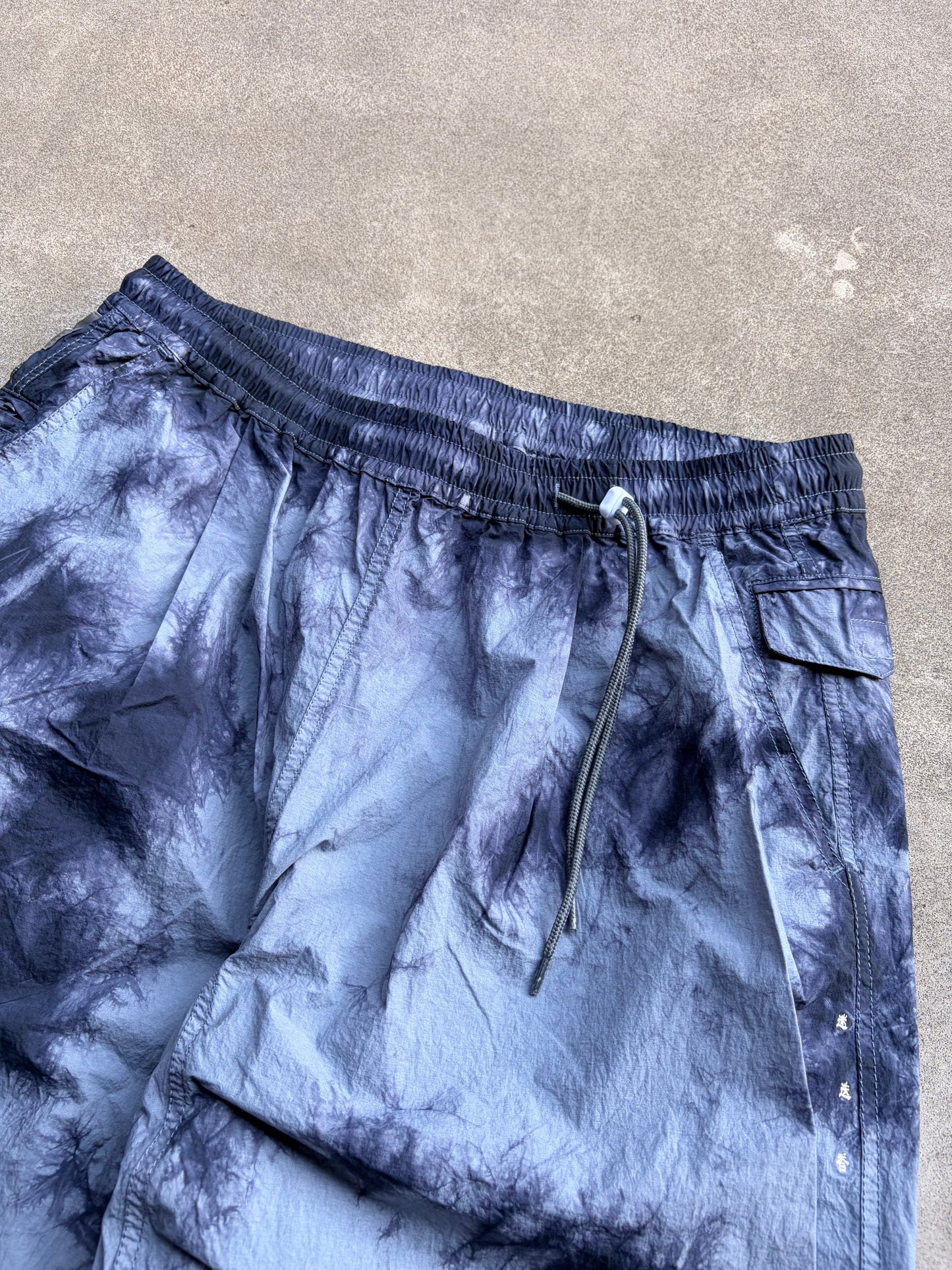 迷迭香 マンネンロウ /  OVER DYE HARVEST TROUSER NEUTON オーバー ダイ ハーベスト トルーサー ニュートン