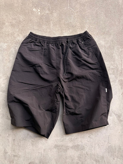 迷迭香 マンネンロウ /  NYLON HARVEST LOOSE SHORTS ナイロン ハーベスト ルーズ ショーツ