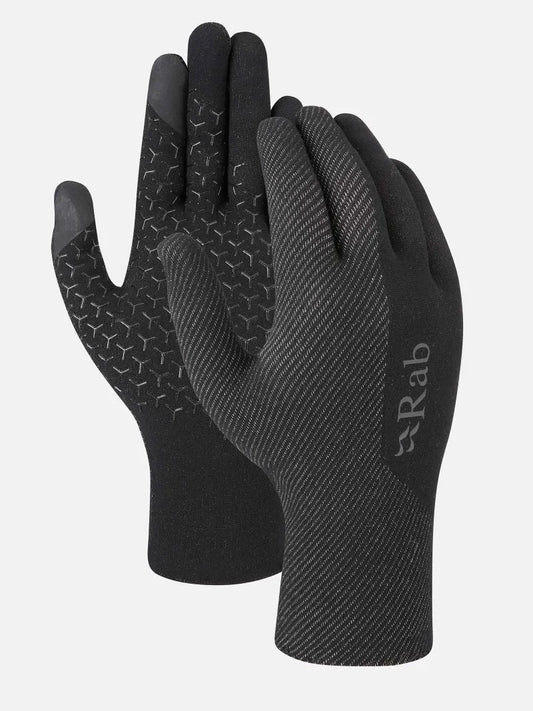 Rab ラブ / Formknit Liner Glove フォームニット ライナー グローブ