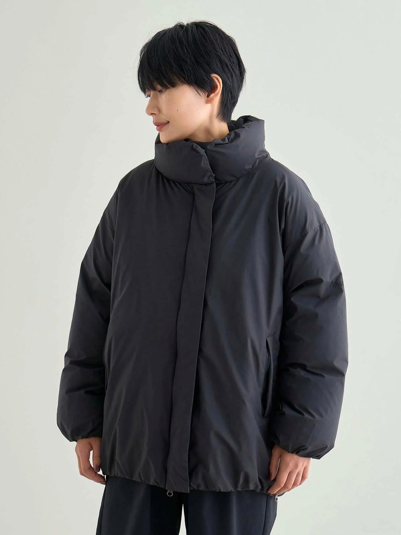 NANGA ナンガ / STAND COLLAR DOWN JACKET W(WOMEN) スタンドカラー ダウンジャケット (ウィメンズ)