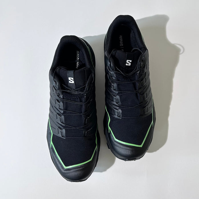 SALOMON サロモン / THUNDERCROSS サンダークロス GORE-TEX Black