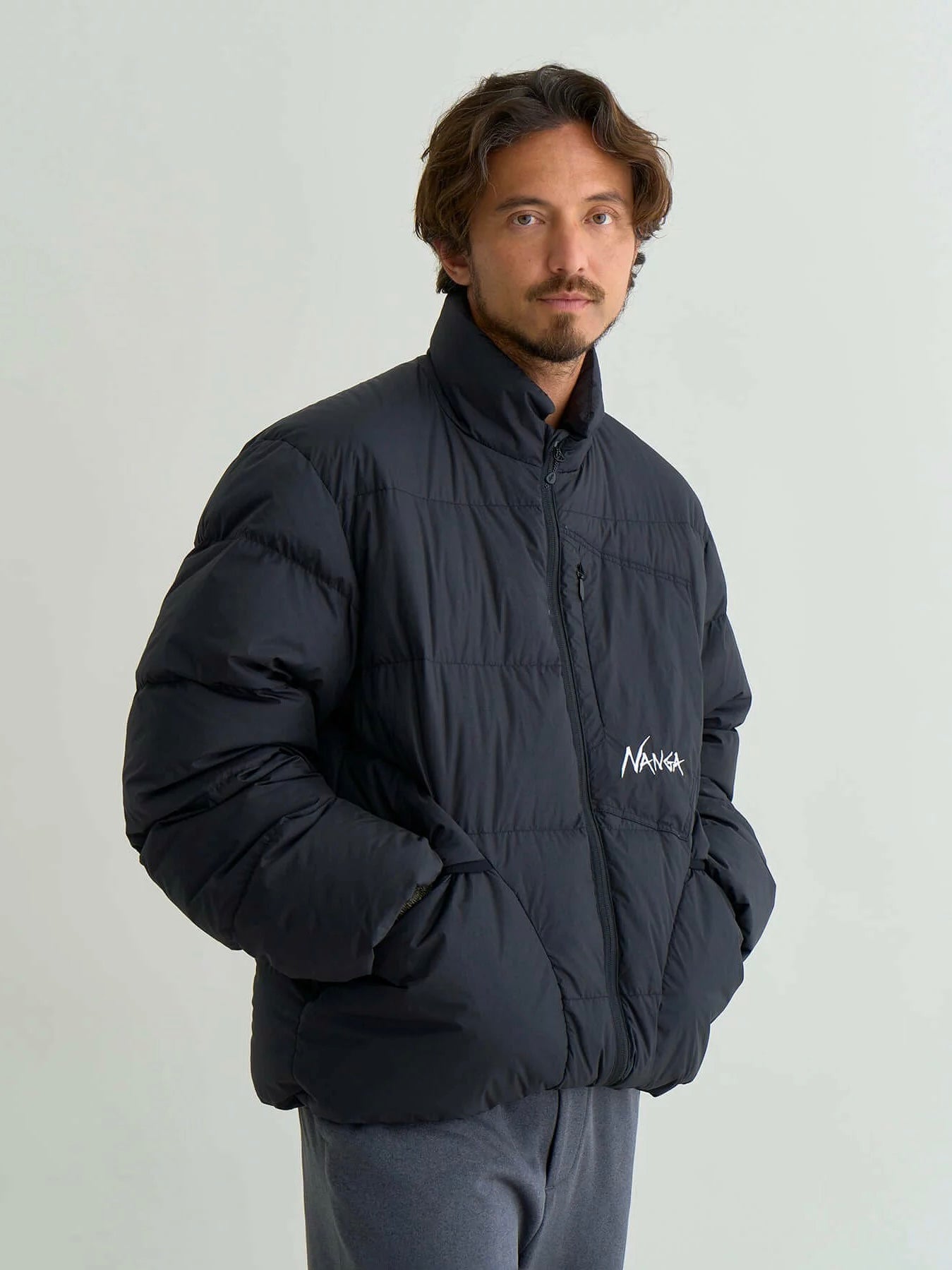 ナンガ / MAZENO RIDGE JACKET マゼノリッジジャケット