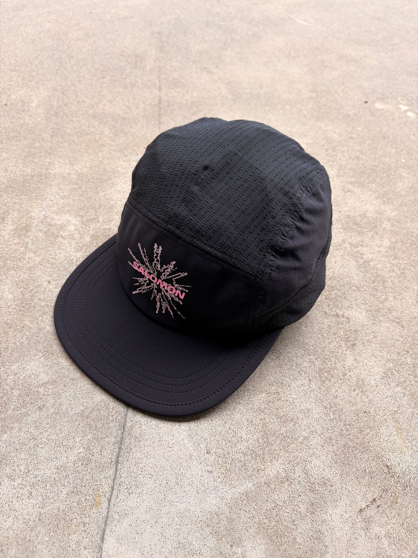 SALOMON サロモン / SENSE AERO CAP GFX U センス エアロ キャップ GFX U