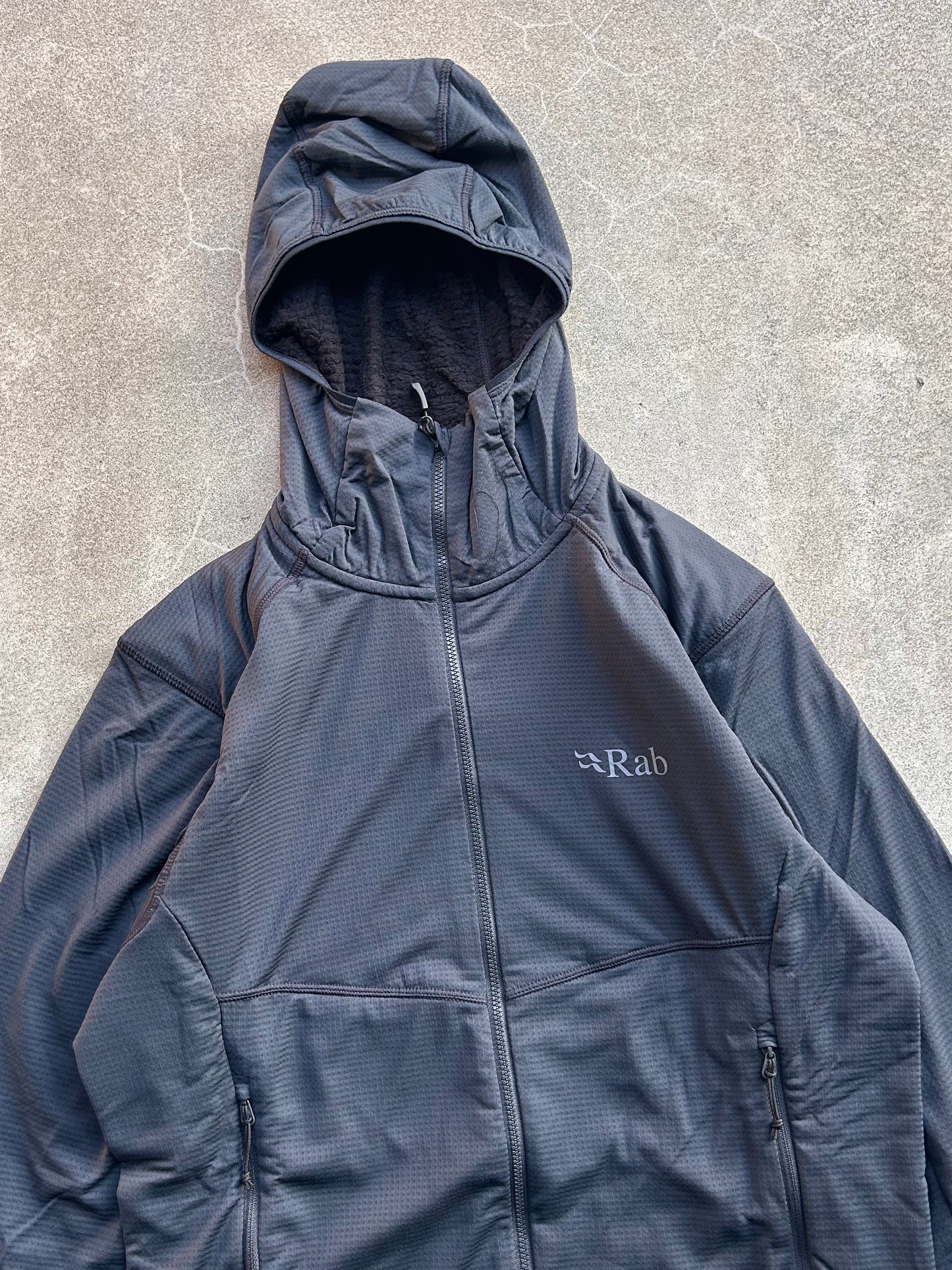 Rab ラブ / Evolute Hoody エボリュート フーディ