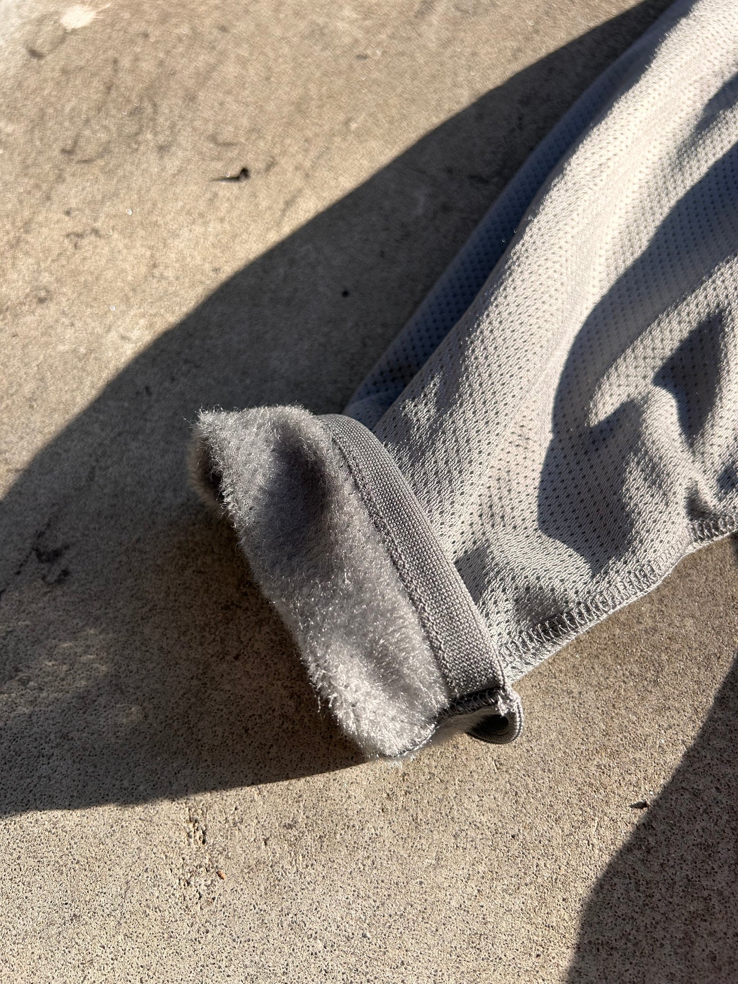 迷迭香 マンネンロウ / OCTA MIDLAYER PO オクタミッドレイヤーPO GREY