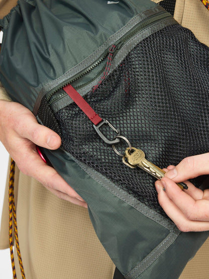 Klattermusen クレッタルムーセン / Algir Sack Pack アルギア サック パック