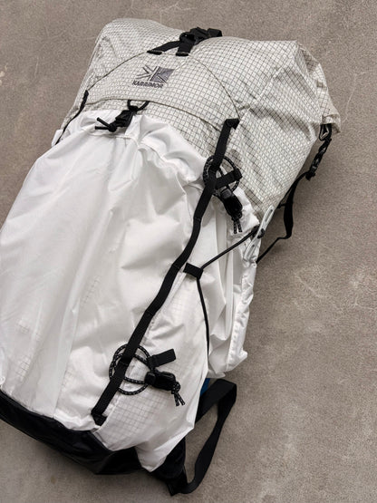 KARRIMOR カリマー / thrush 25 スラッシュ Feather White フェザーホワイト