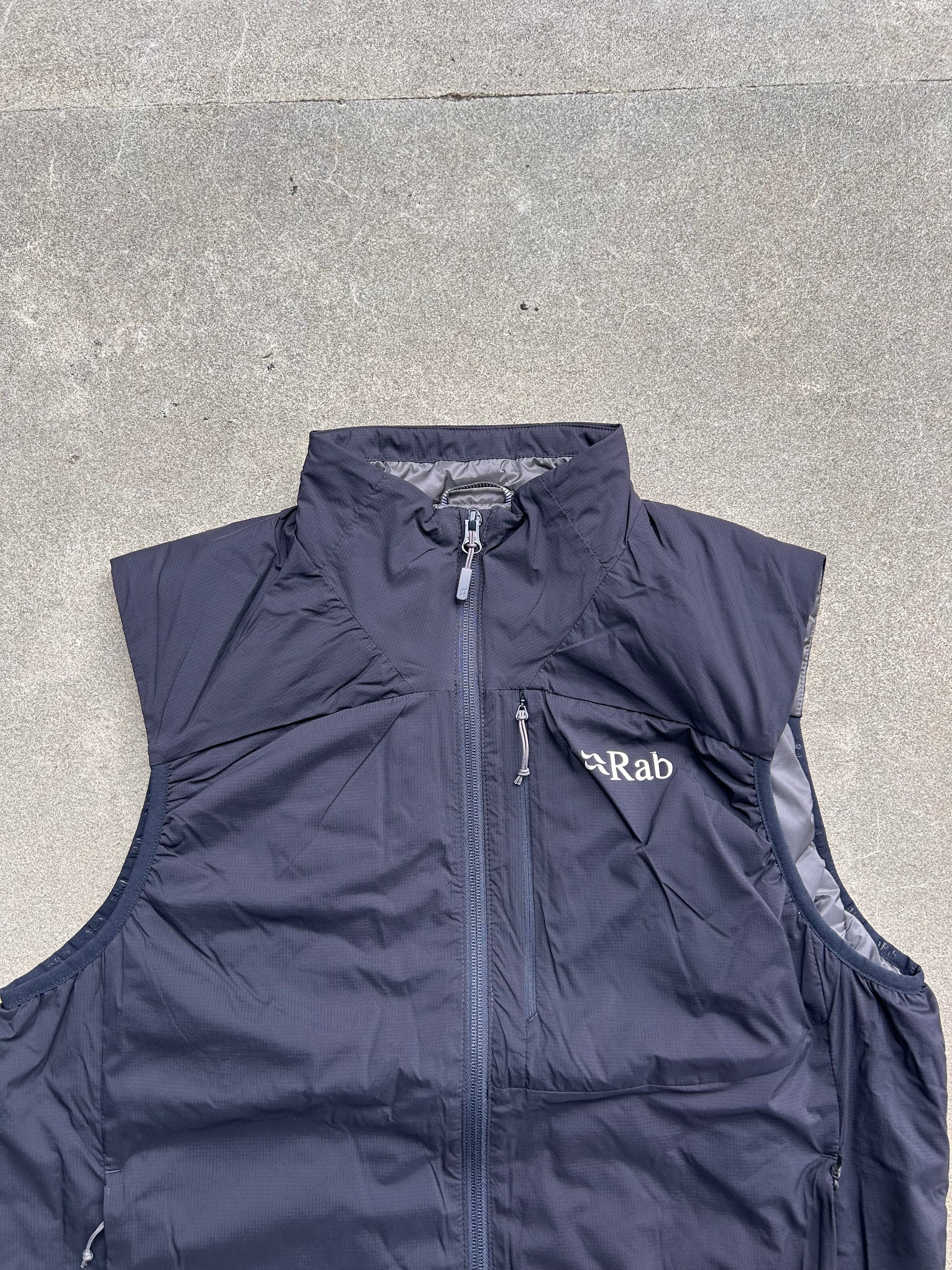Rab ラブ Xenair Vest ゼネアベスト – The land