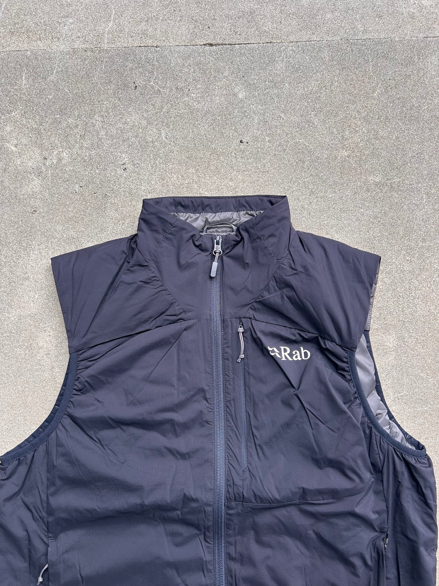 Rab ラブ / Xenair Vest ゼネアベスト