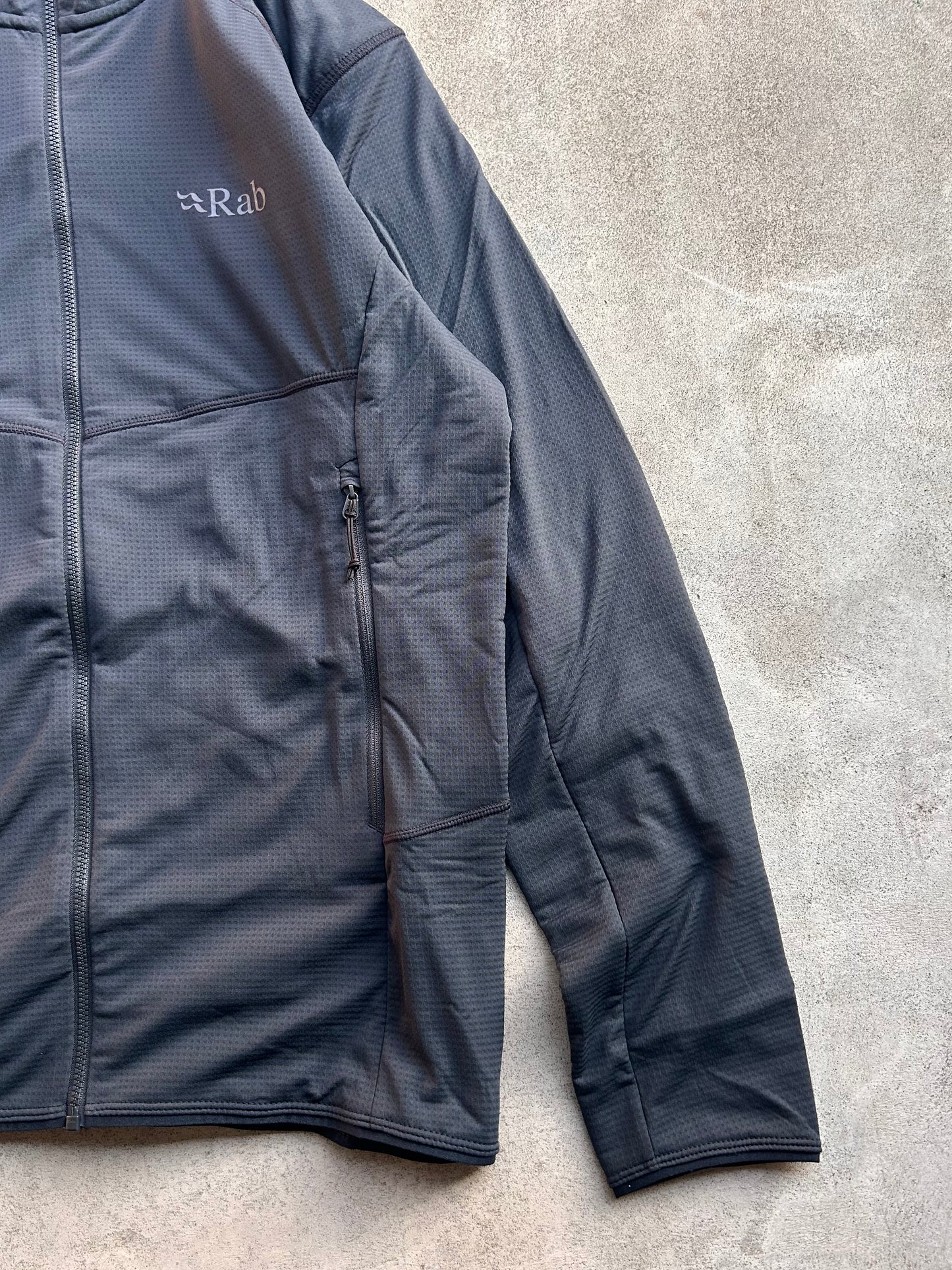 Rab ラブ / Evolute Hoody エボリュート フーディ