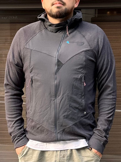 Klattermusen クレッタルムーセン / Hugin Zip Hoodie フギン ジップ フーディ