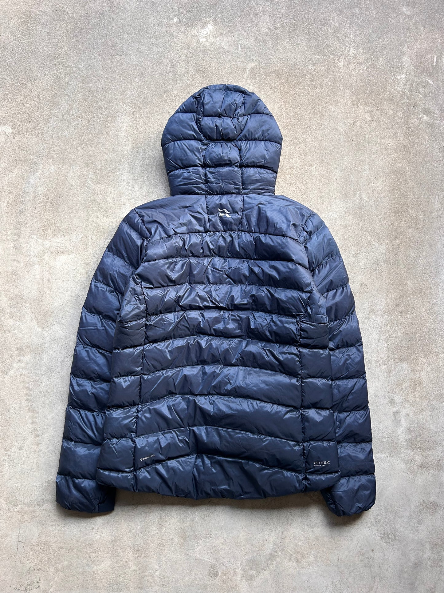 Rab ラブ /  Cirrus Ultra Hoody シラスウルトラフーディー