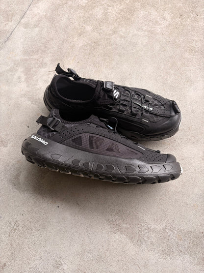 SALOMON サロモン / SOLAMPHIBIAN W ソランフィビアン W BLACK