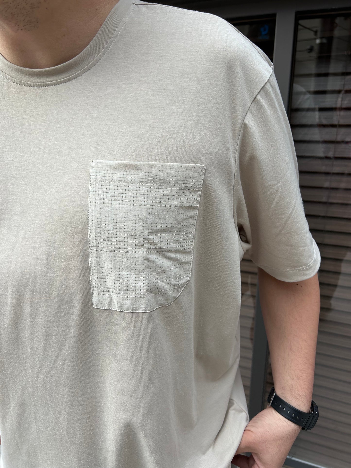 Rab ラブ / Rivelin Pocket Tee リベリン ポケット ティー