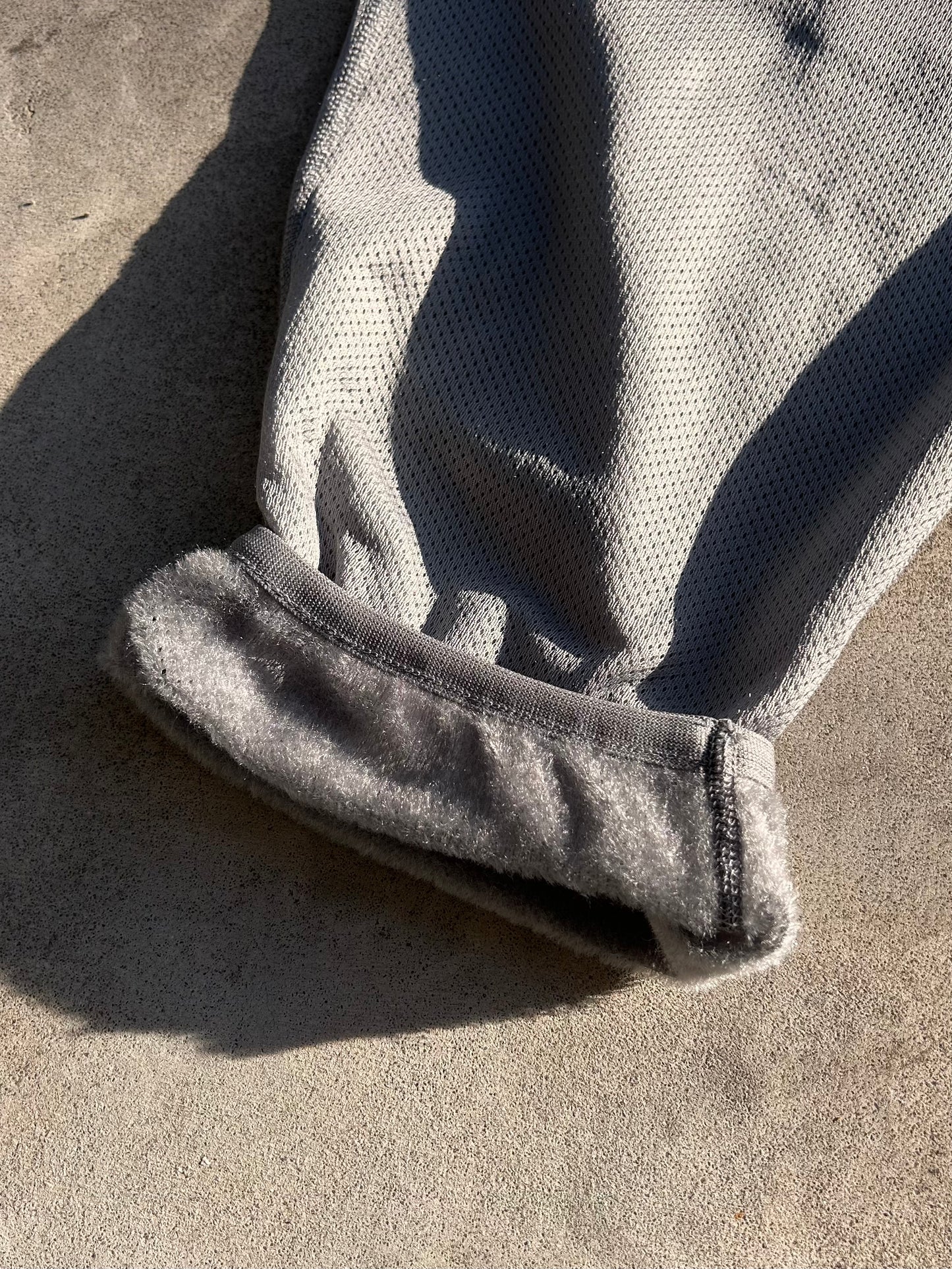 迷迭香 マンネンロウ / OCTA MID LAYERING PANTS オクタミッドレイヤーパンツ GREY