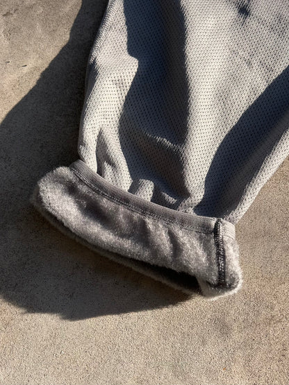 迷迭香 マンネンロウ / OCTA MID LAYERING PANTS オクタミッドレイヤーパンツ GREY