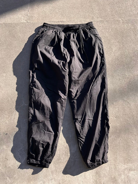 迷迭香 マンネンロウ / UL PAJAMAS PANTS UL パジャマパンツ BLACK