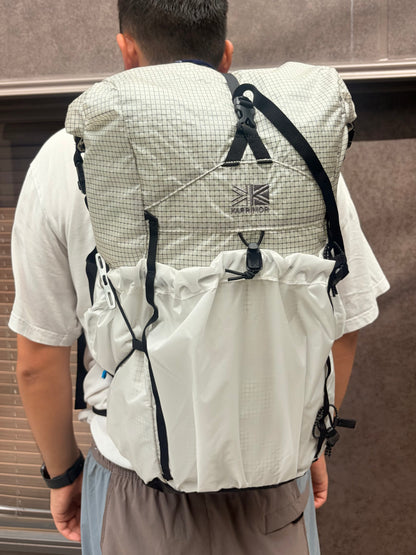 KARRIMOR カリマー / thrush 25 スラッシュ Feather White フェザーホワイト