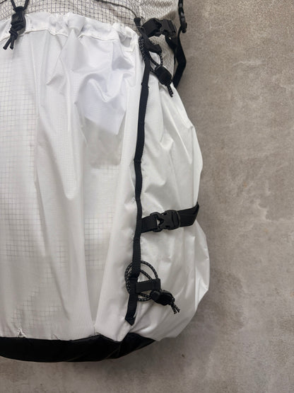 KARRIMOR カリマー / thrush 40 スラッシュ Feather White フェザーホワイト