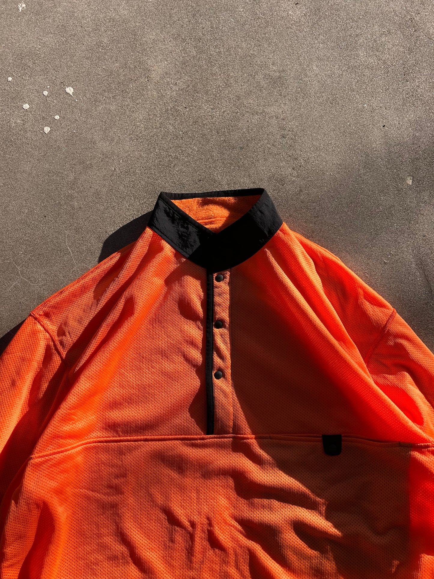 迷迭香 マンネンロウ / OCTA MIDLAYER PO オクタミッドレイヤーPO ORANGE