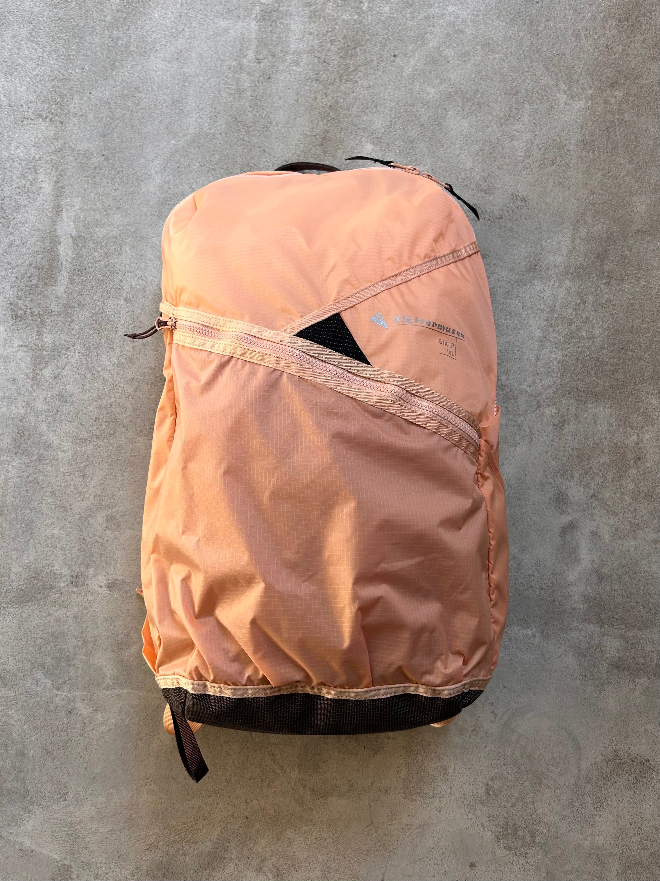 Klattermusen クレッタルムーセン / Gjalp 18L ギャルプ 18L – The land