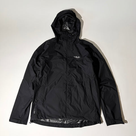 Rab ラブ / Downpour ECO Jacket ダウンプアエコジャケット レイン