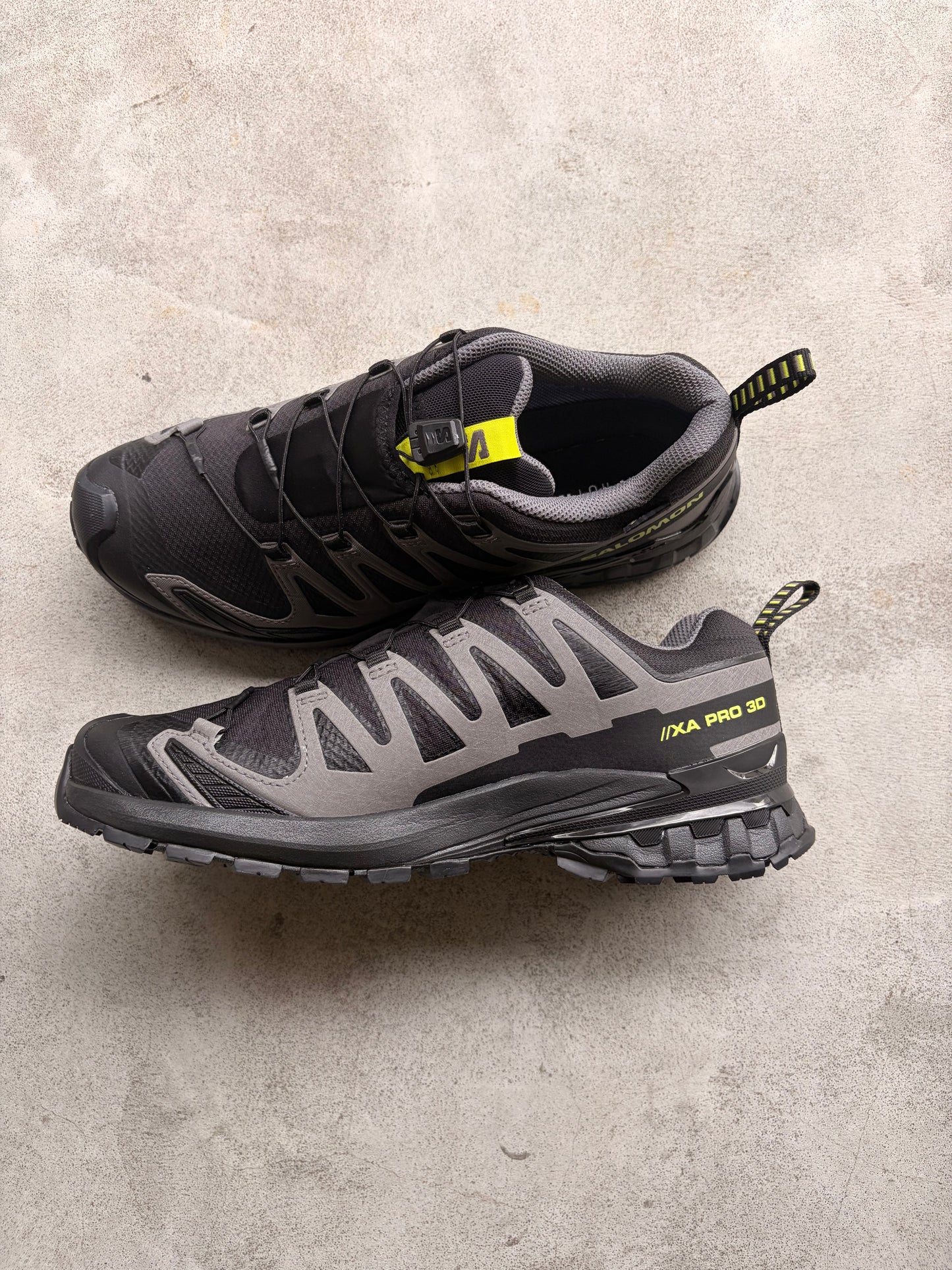 SALOMON サロモン / XA PRO 3D V9 GORE-TEX アシッドライム