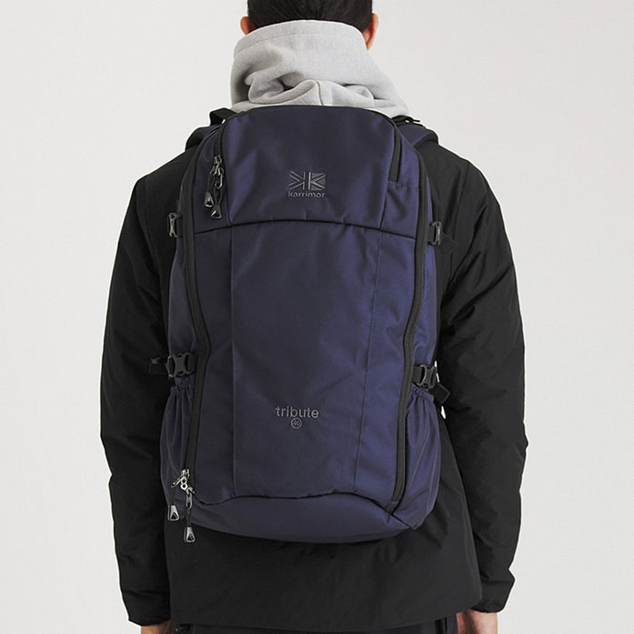 Karrimor カリマー / tribute 40 トリビュート40 / Black | The land