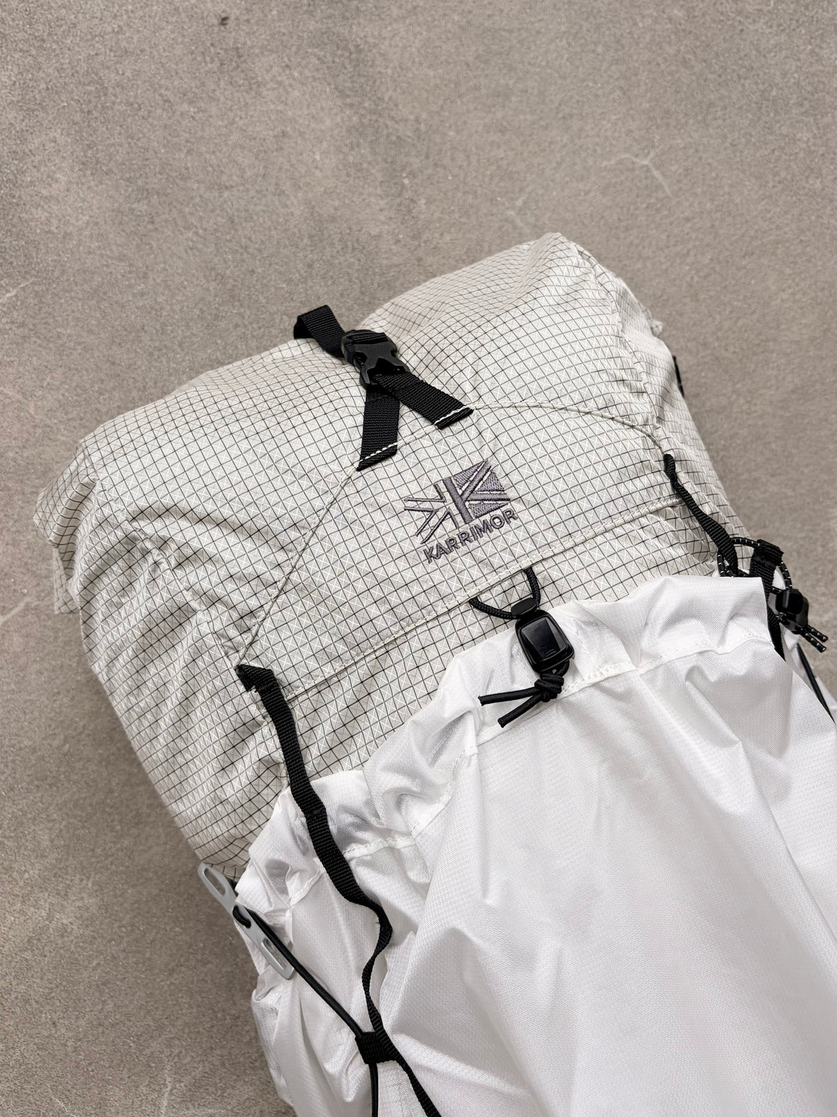 KARRIMOR カリマー / thrush 25 スラッシュ Feather White フェザーホワイト