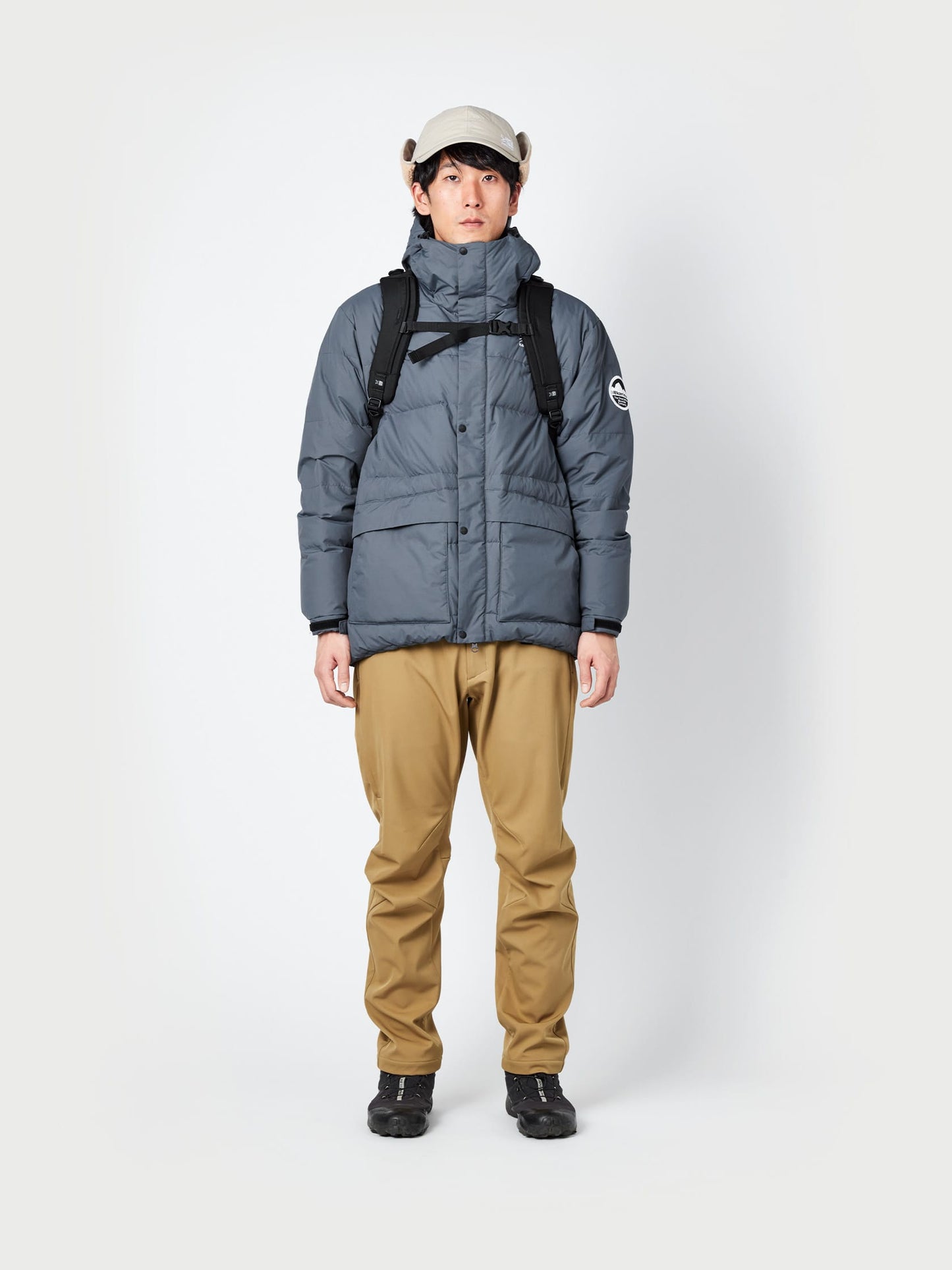 Karrimor カリマー / tribute 40 トリビュート40 / Dark Charcoal