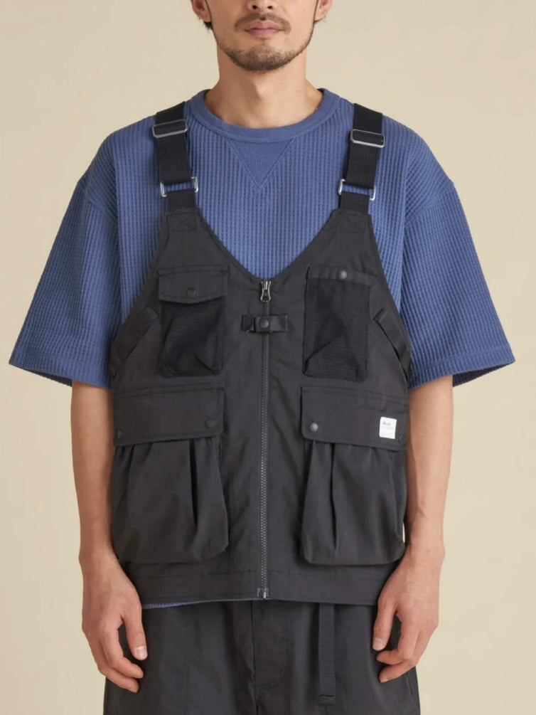 NANGA ナンガ / HINOC RIPSTOP FIELD VEST ヒノックリップストップ フィールドベスト