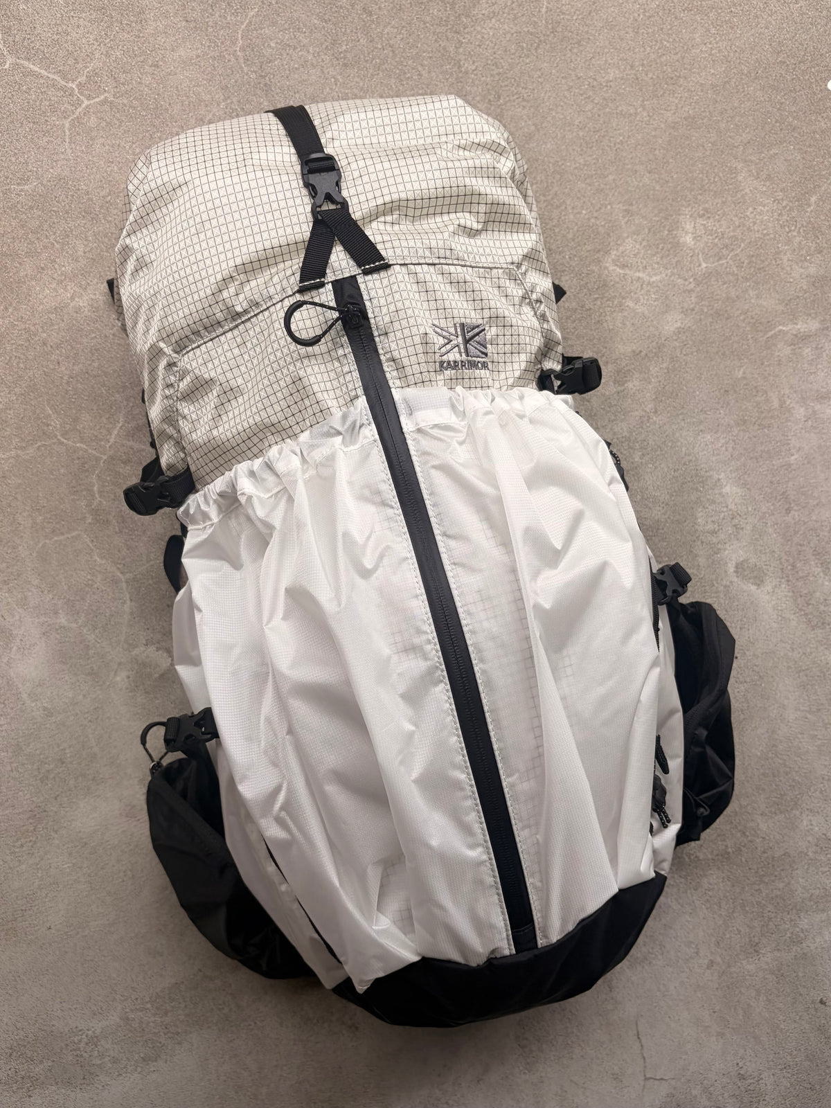 KARRIMOR カリマー / thrush 30 スラッシュ Feather White フェザーホワイト