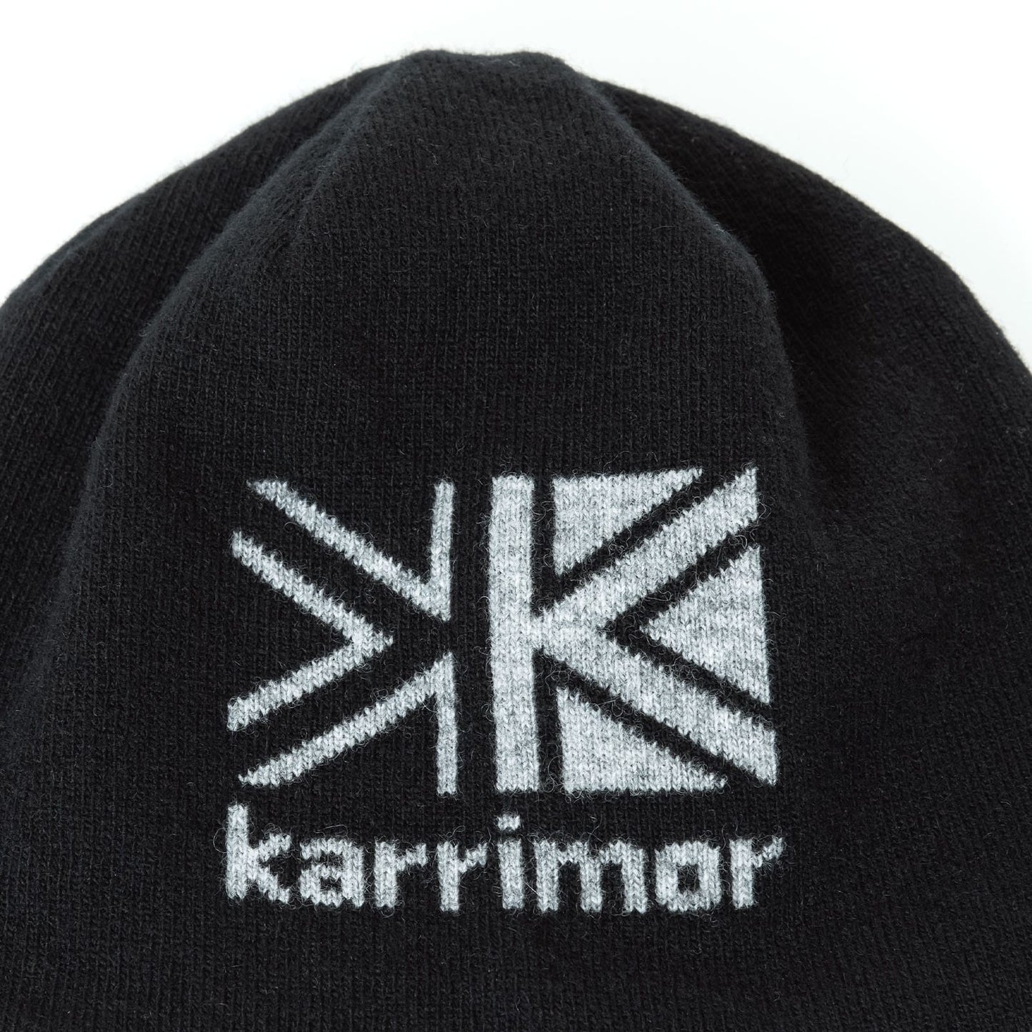 Karrimor カリマー / wool logo beanie ウールロゴビーニー